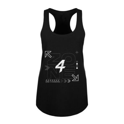 WOMEN'S FITTED TANK TOPS Thumbnail