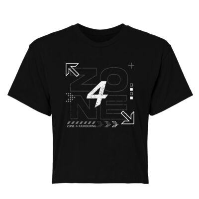 WOMEN'S CROP T-SHIRTS Thumbnail