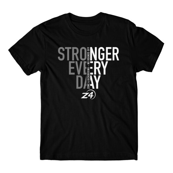 STRONGER EVERY DAY - T-SHIRT - $X173PN$ Thumbnail